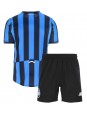 Atalanta Replika Hemmakläder Barn 2025-26 Kortärmad (+ byxor)
